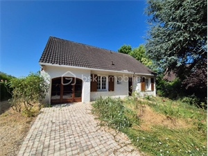 maison traditionnelle à la vente -   45340  NIBELLE, surface 92 m2 vente maison traditionnelle - UBI478851419